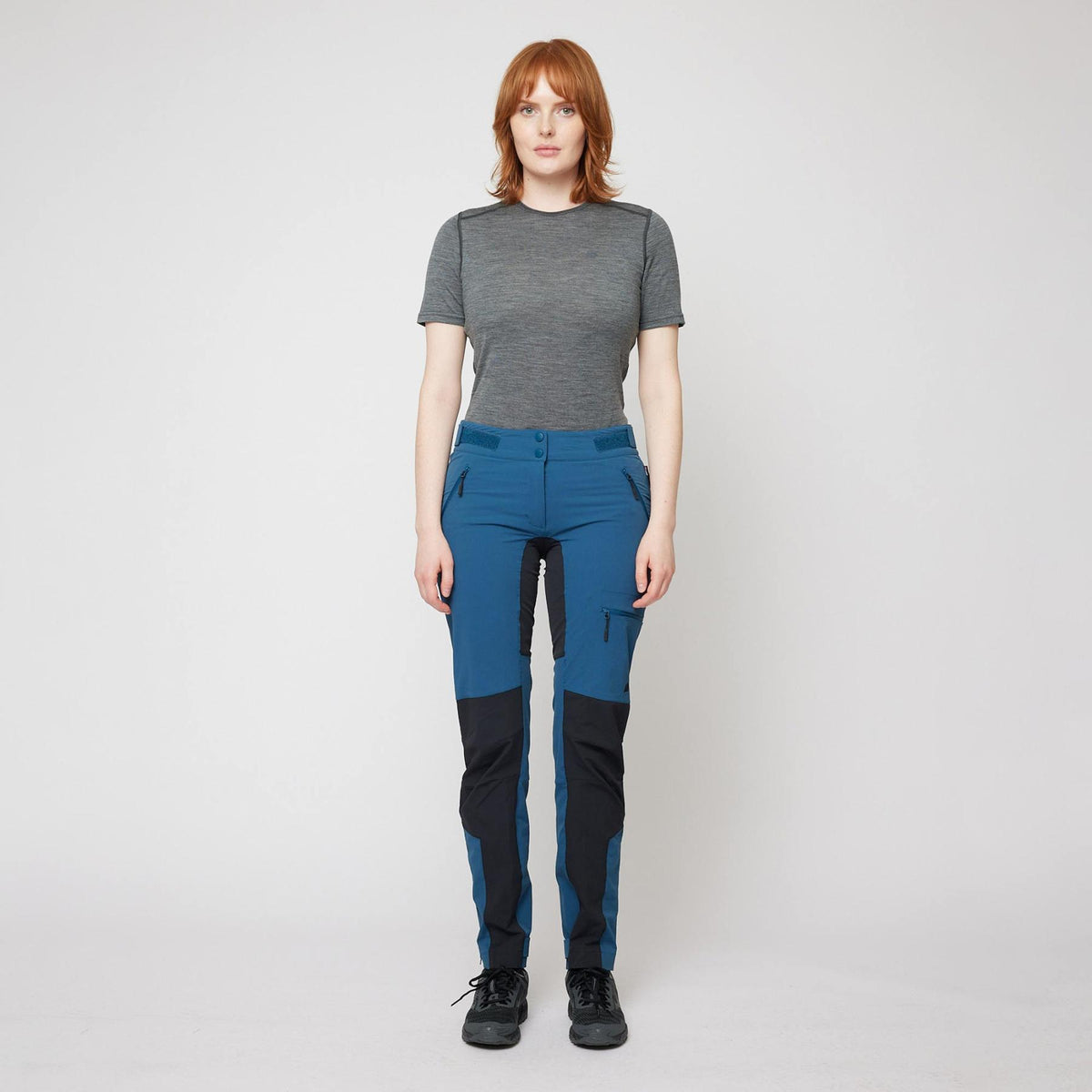 Ringstind – Blue Teal