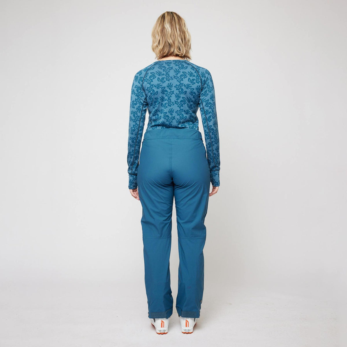 Stigen – Blue Teal