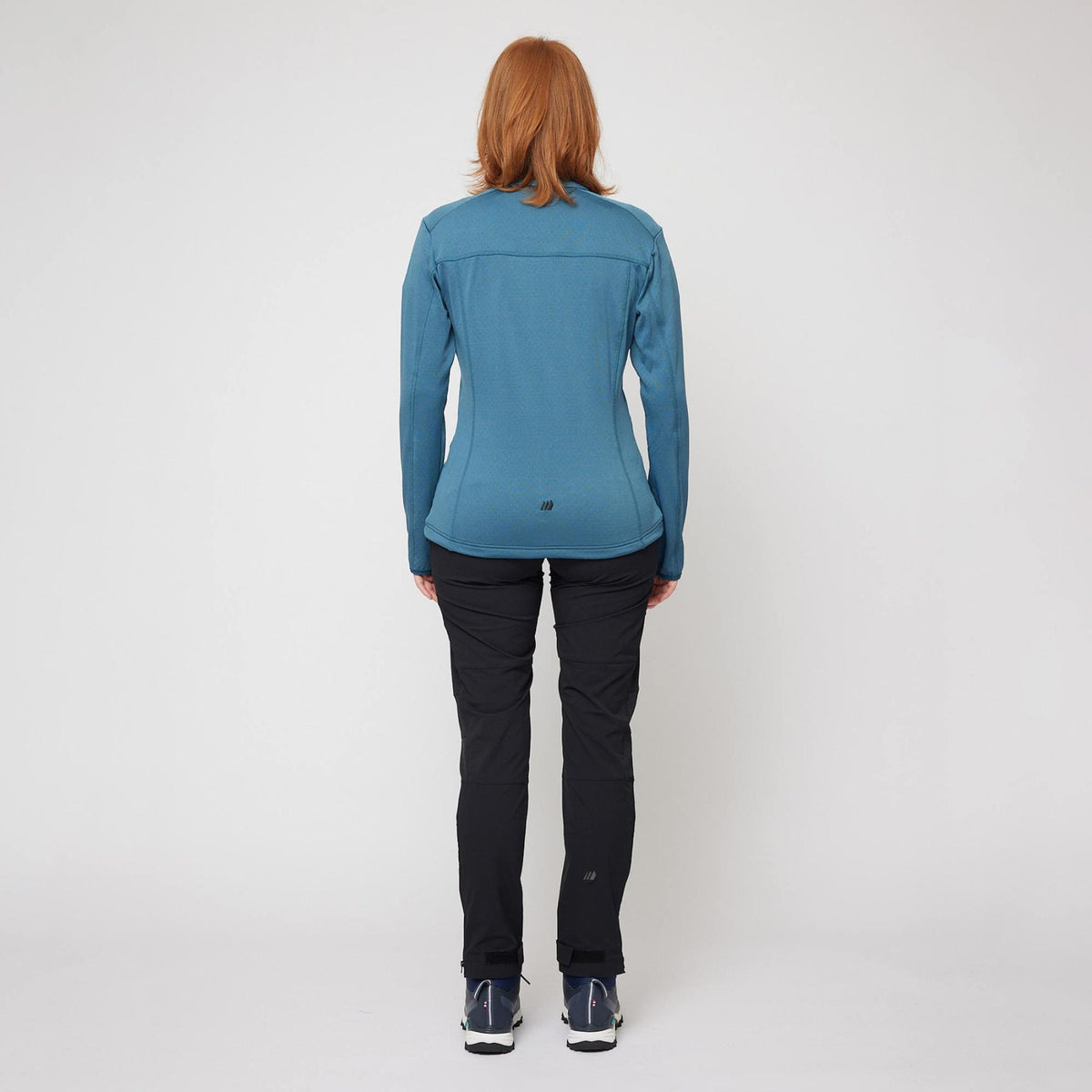 Rød – Blue Teal