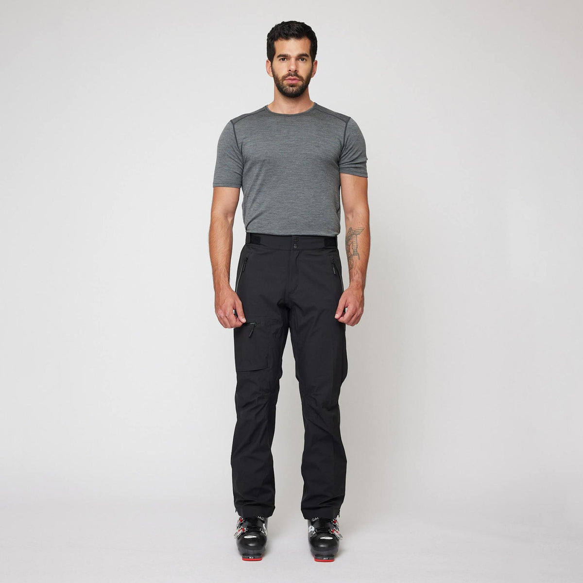 Horgaletten – Black
