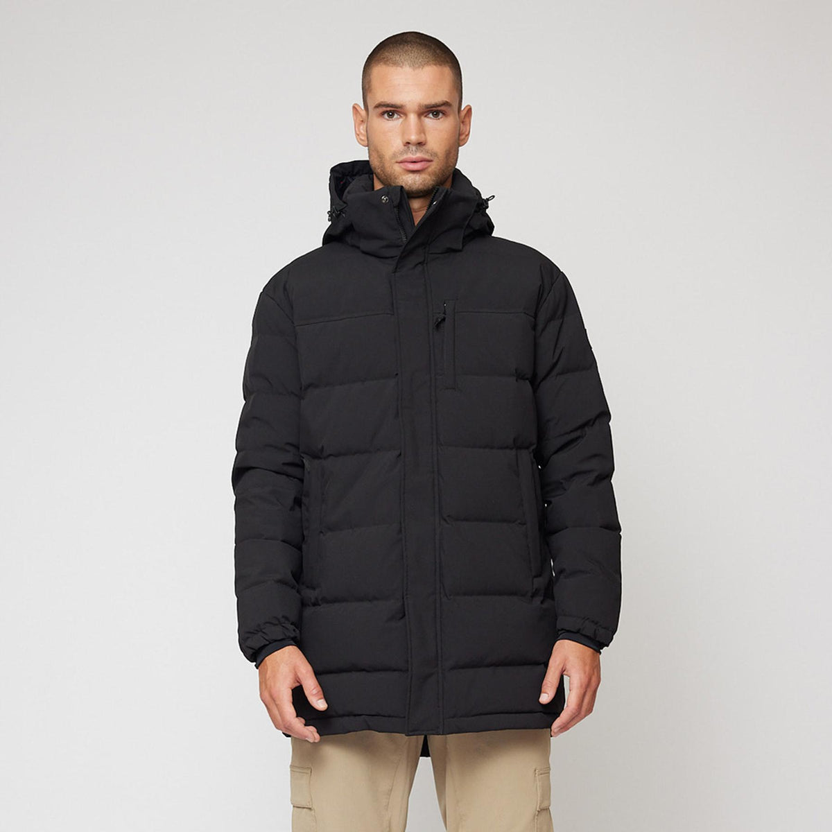 Nydalen – Black