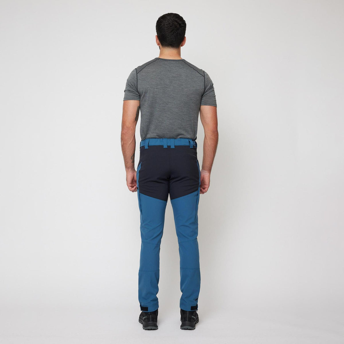 Tryvann – Blue Teal
