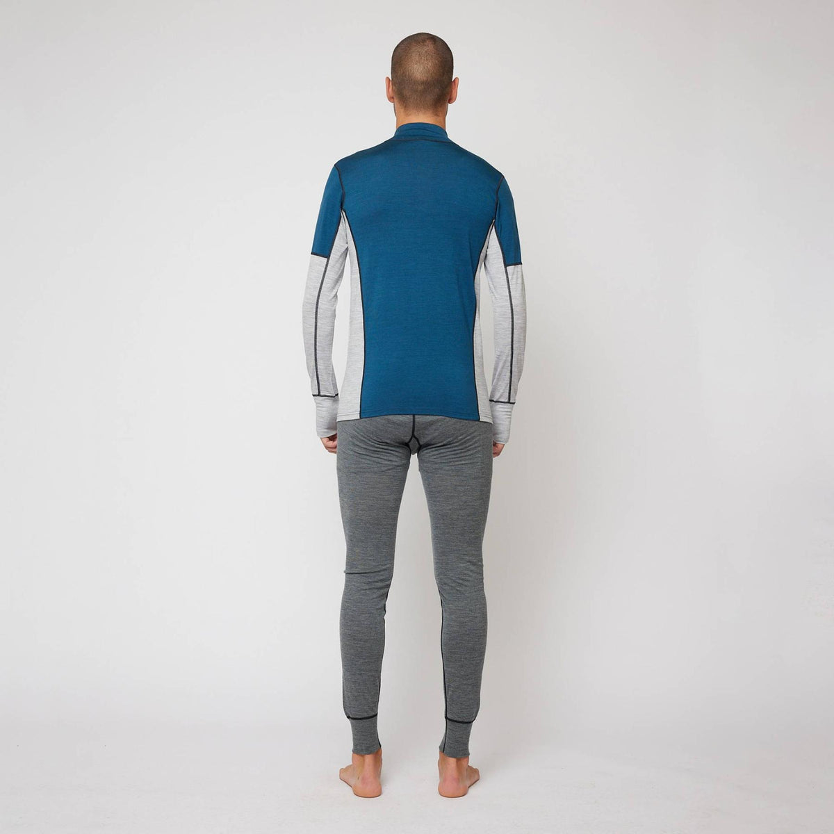 Røstene – Blue Teal