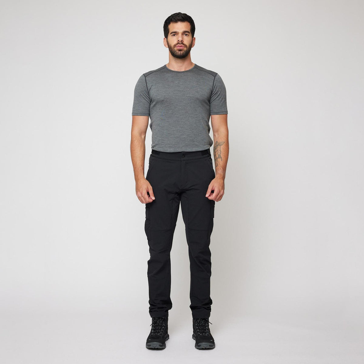 Teigafjell – Black