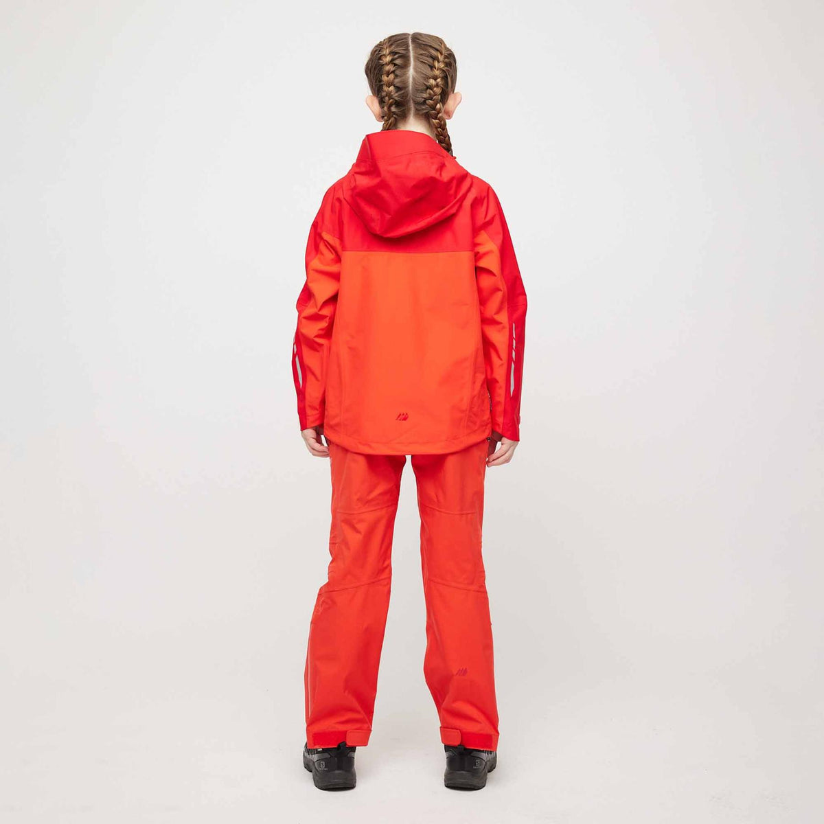 Skarfjellet – Poppy Red