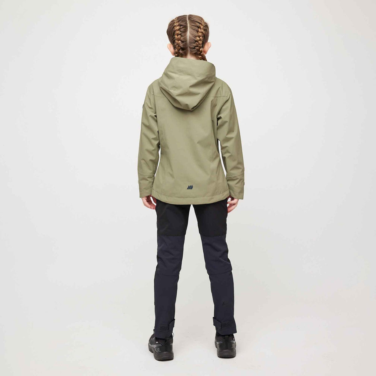 Middalen – Deep Lichen Green