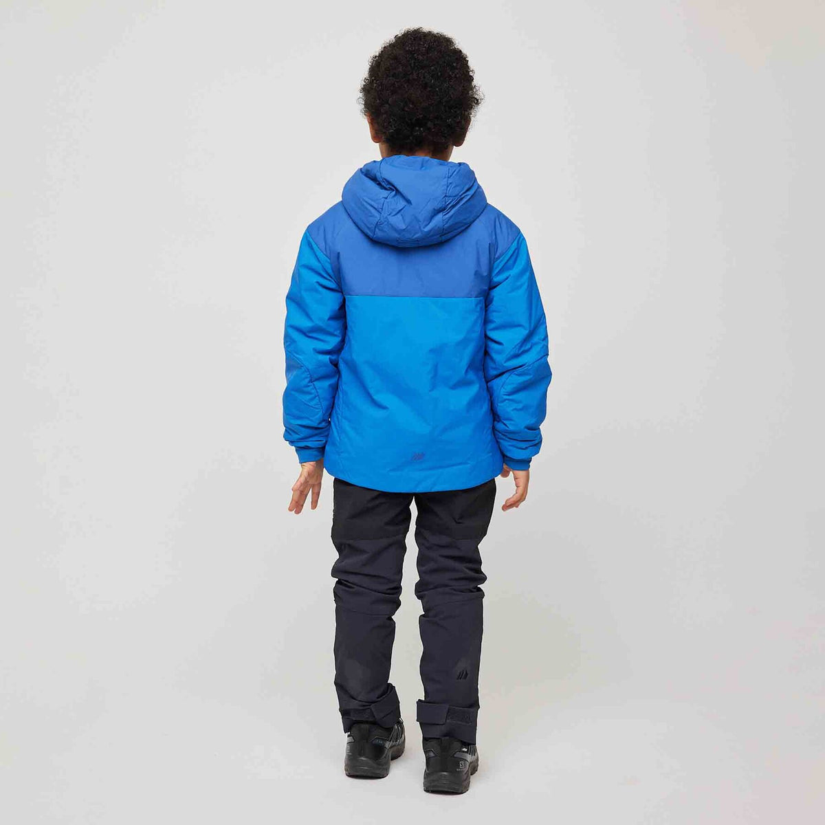 Blåberge – Nautical Blue