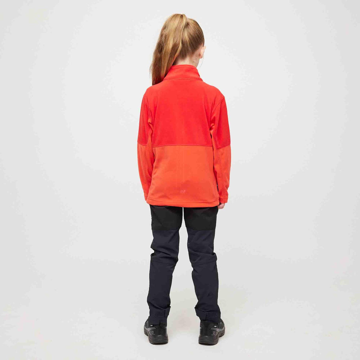 Troms – Poppy Red
