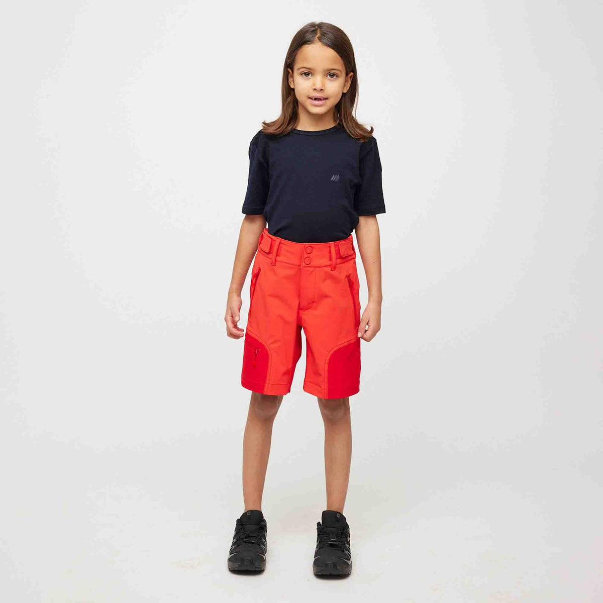Hovde – Poppy Red