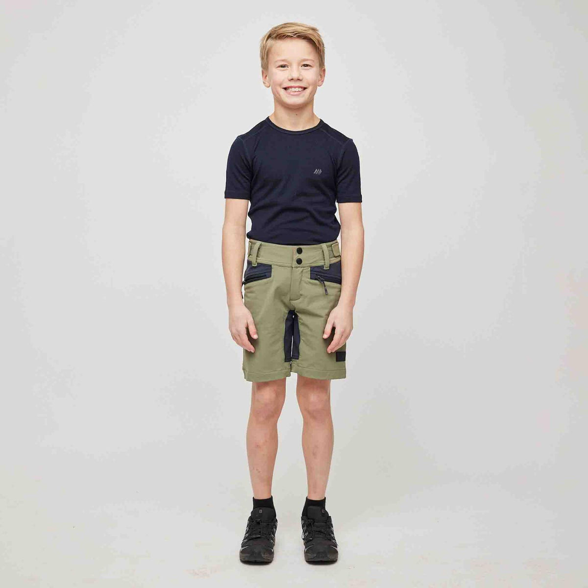 Bjerke – Deep Lichen Green