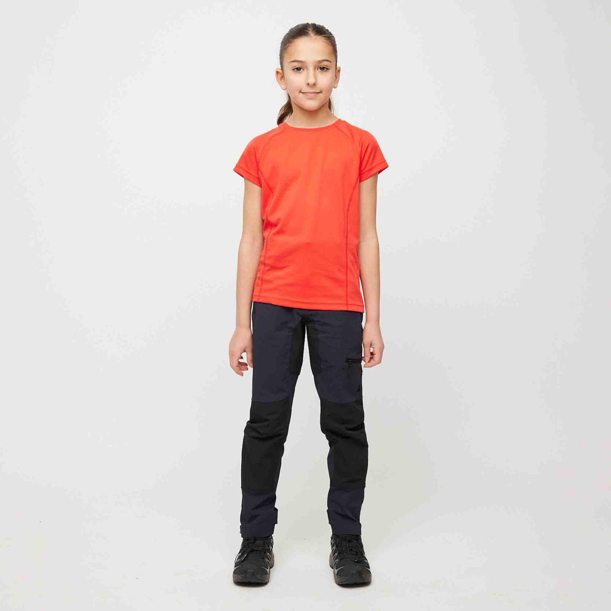 Vik – Poppy Red