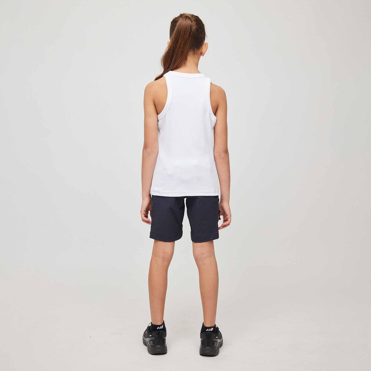 Sole jr – White