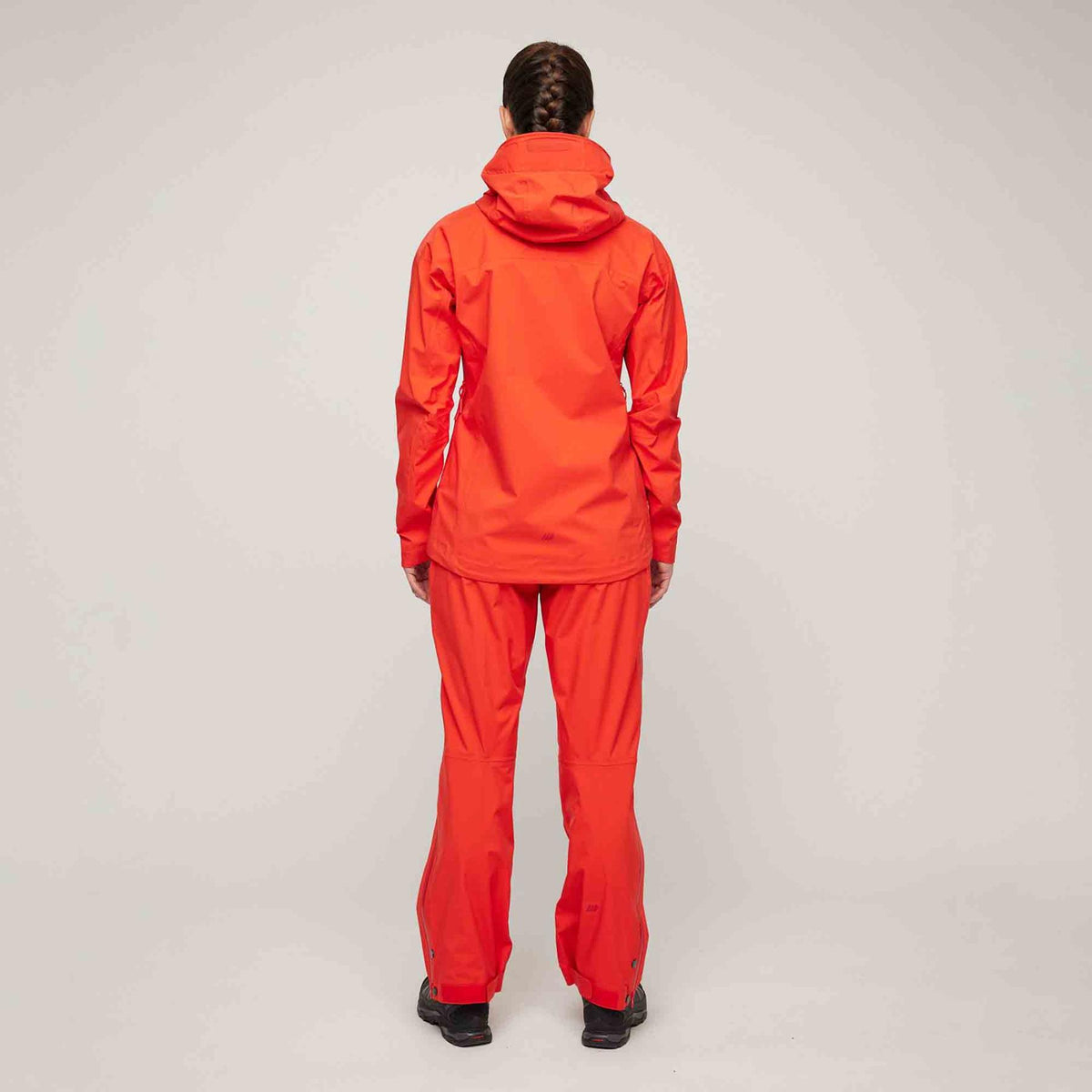 Blågjella – Poppy Red