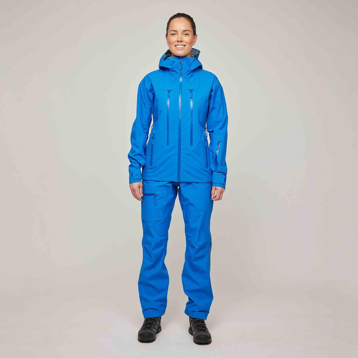 Blågjella – Nautical Blue