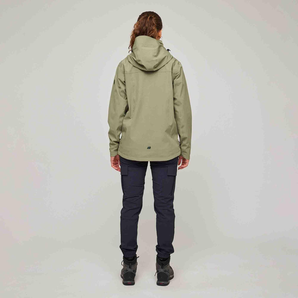 Stadt – Deep Lichen Green