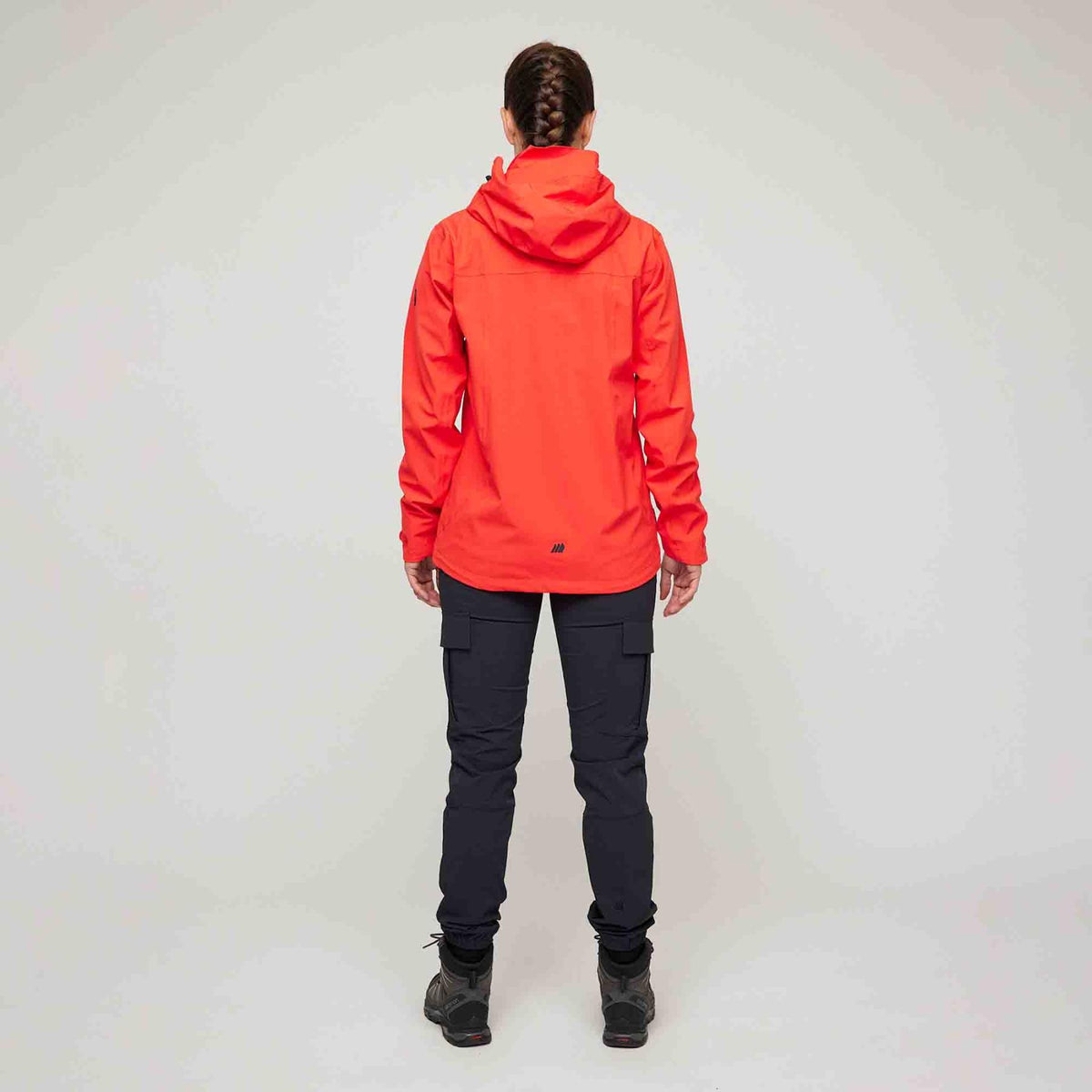 Stadt – Poppy Red