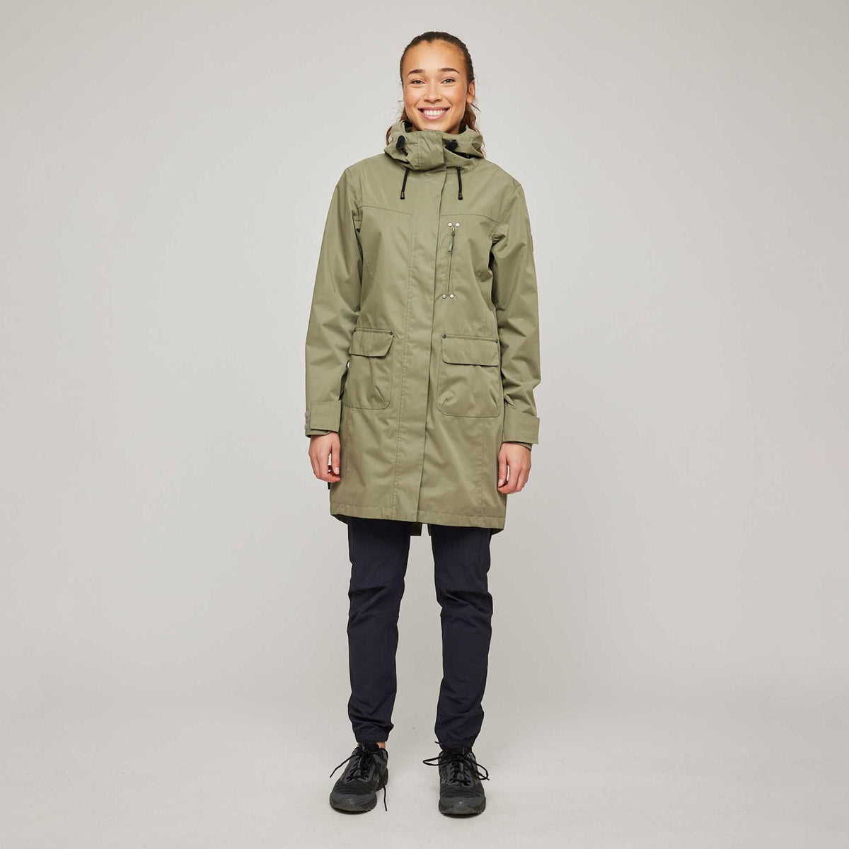 Myseterelva – Deep Lichen Green