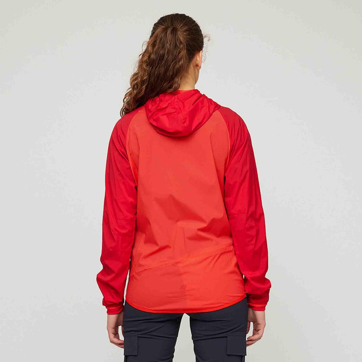 Sagvåg – Poppy Red