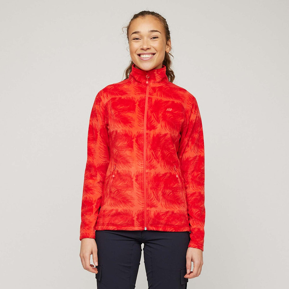 Tinnhølen – Poppy Red pr