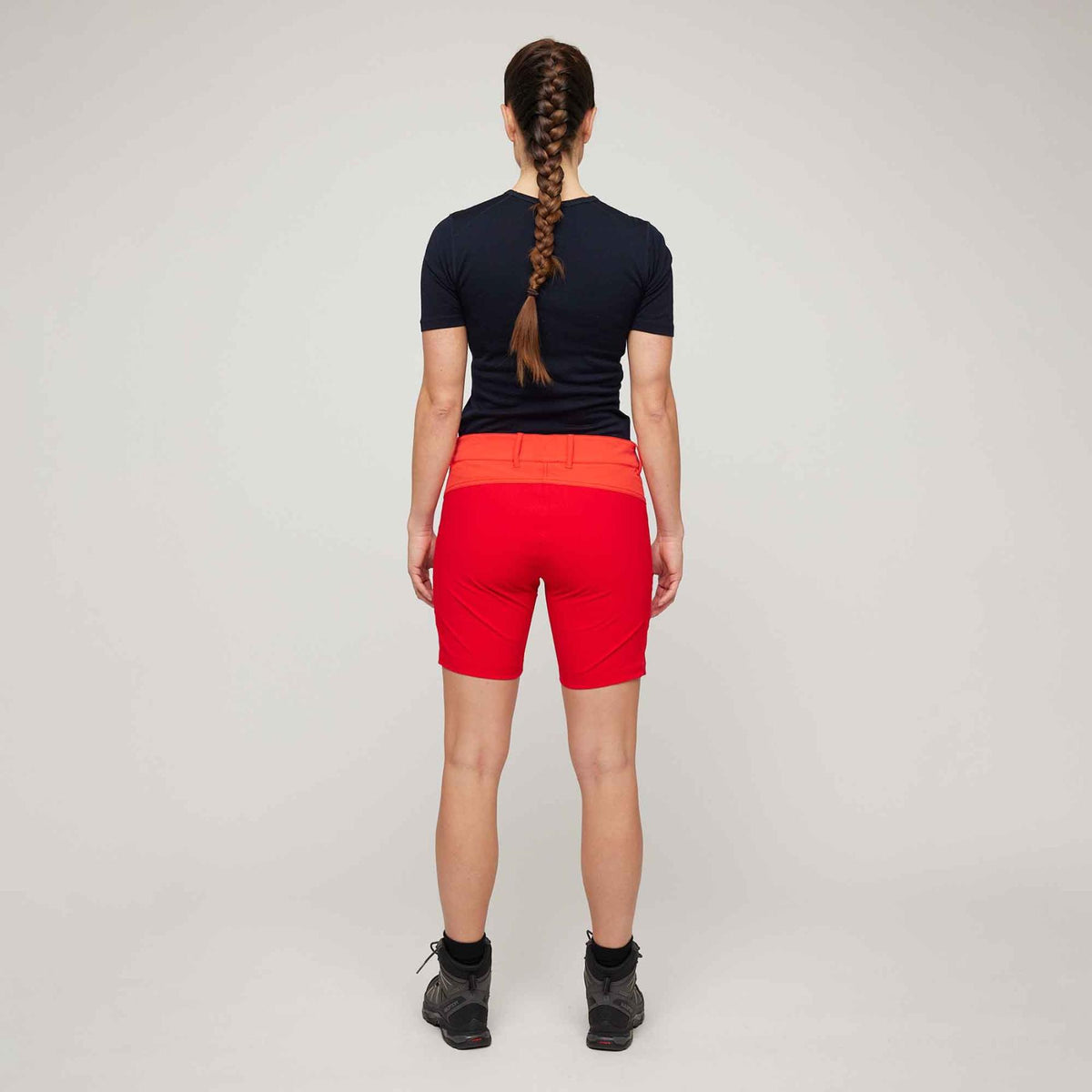 Veotinden – Poppy Red