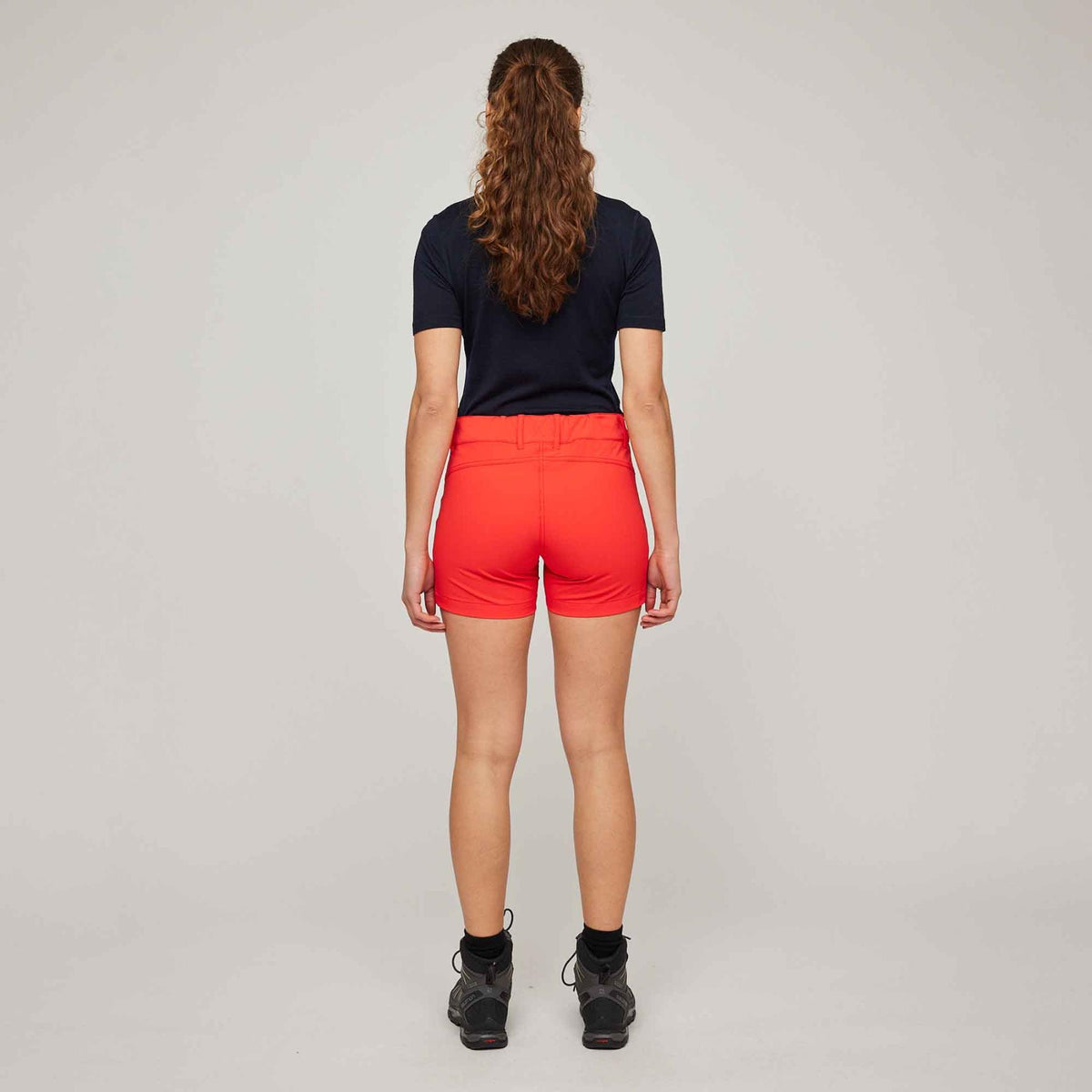 Dalsfjorden – Poppy Red