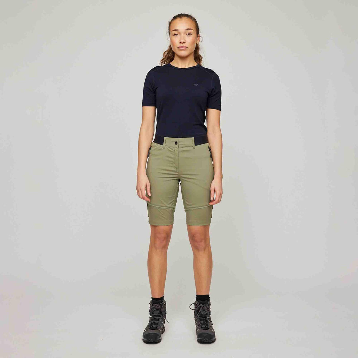 Husnes – Deep Lichen Green