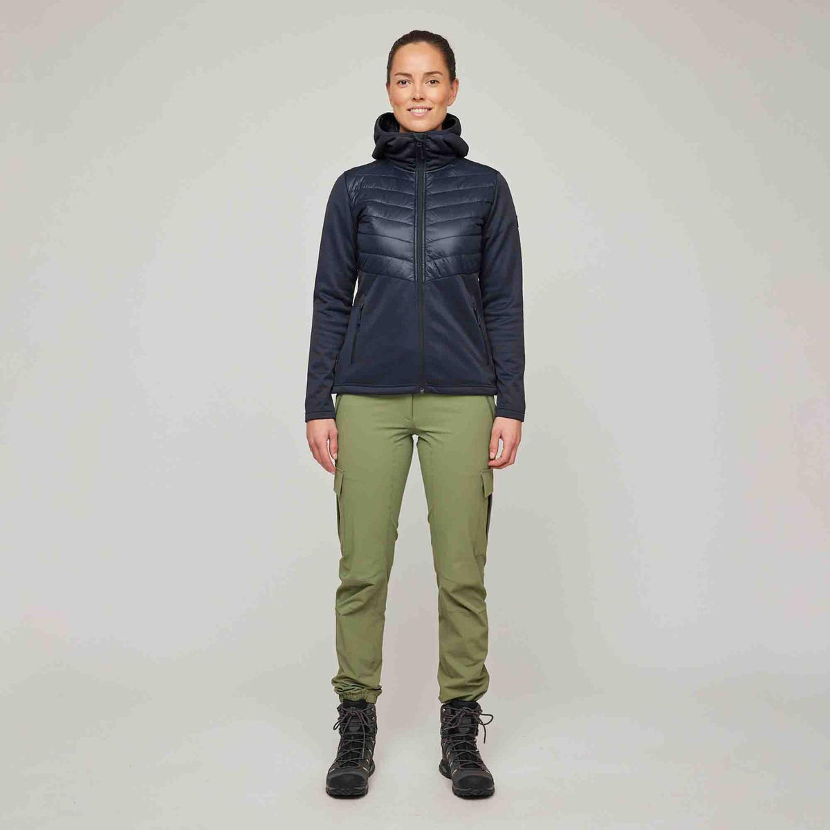 Berge – Dark Navy