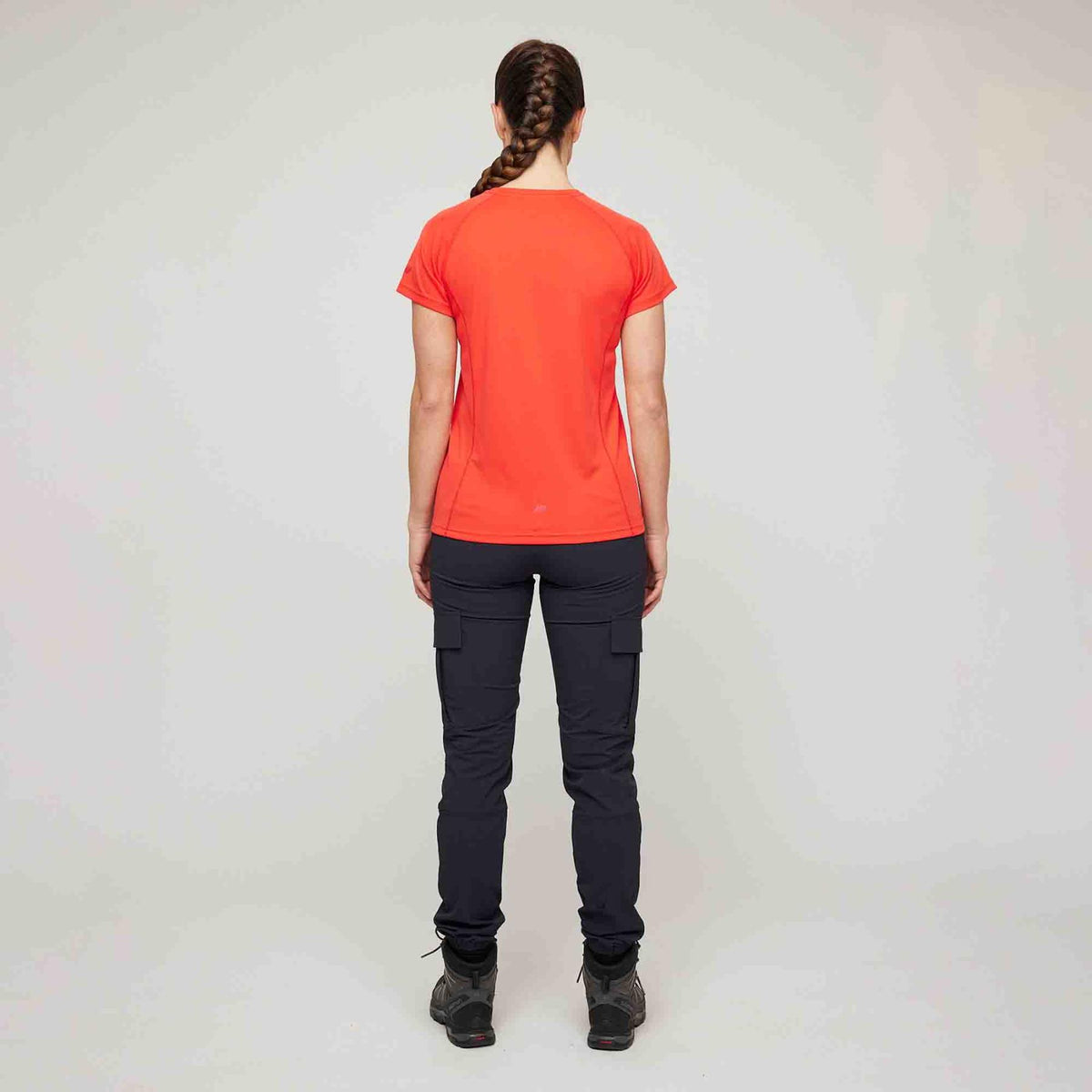 Viken – Poppy Red
