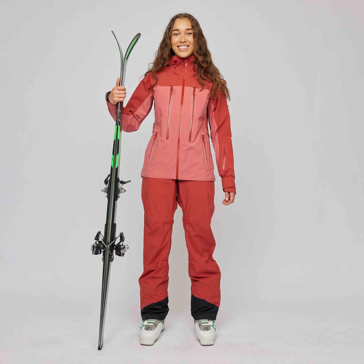 Blågjella – Dusty Cedar