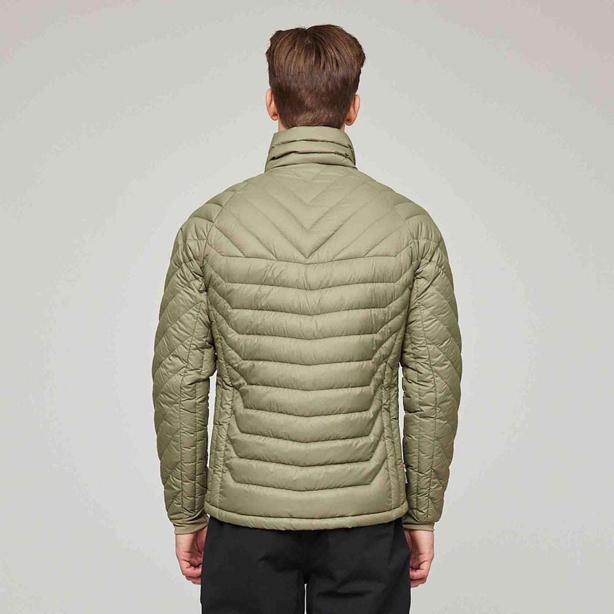 Veten – Deep Lichen Green