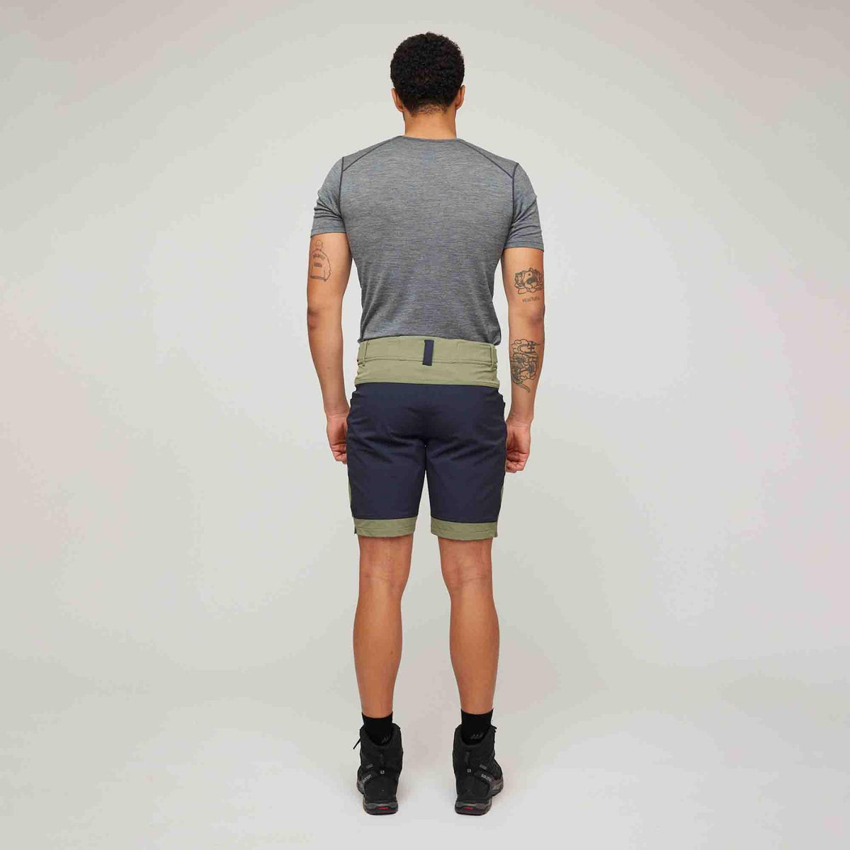 Solhorgi – Deep Lichen Green