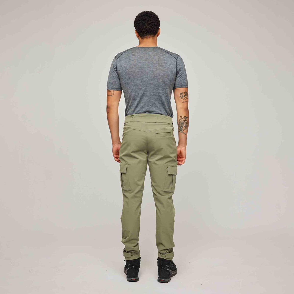 Teigafjell – Deep Lichen Green