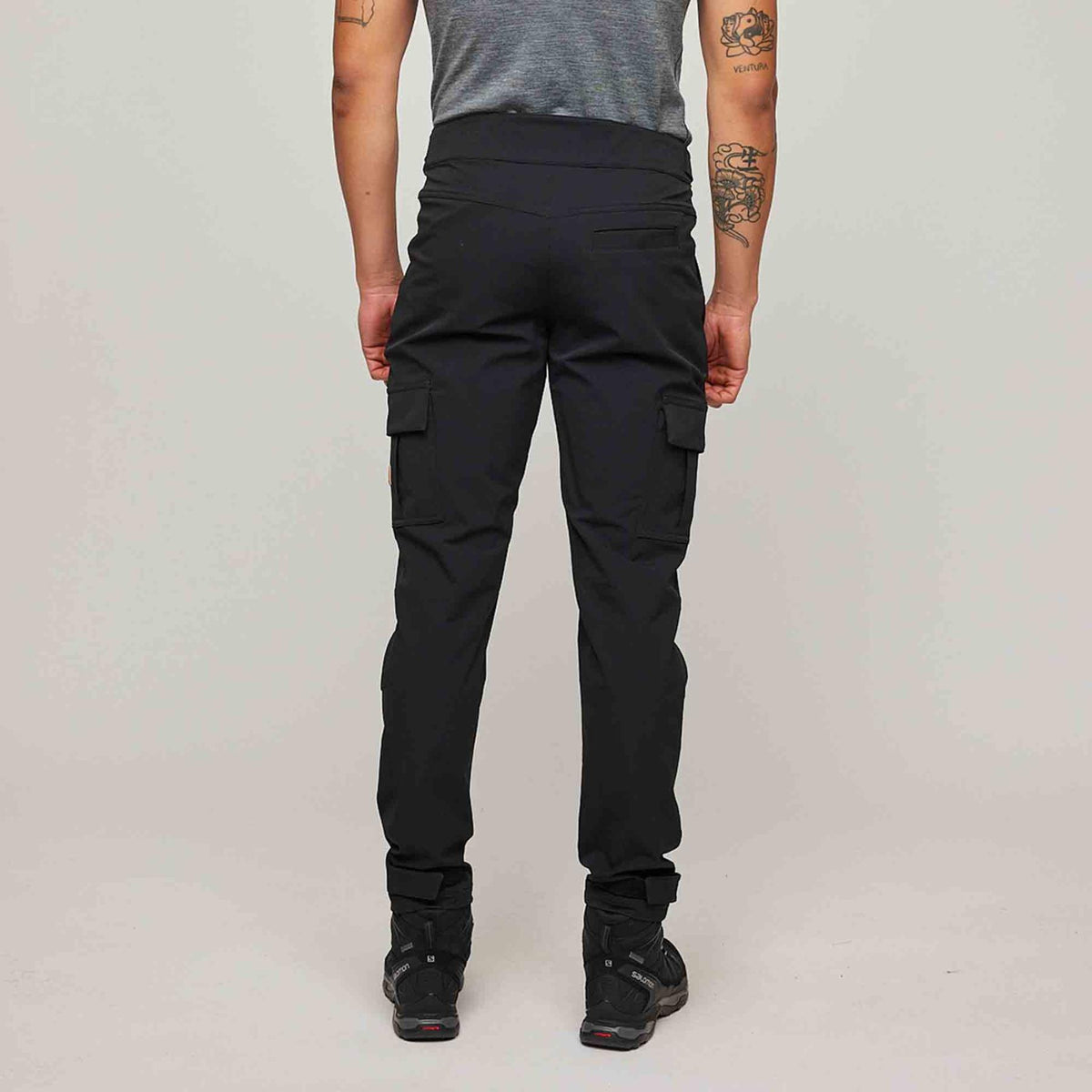 Teigafjell – Black