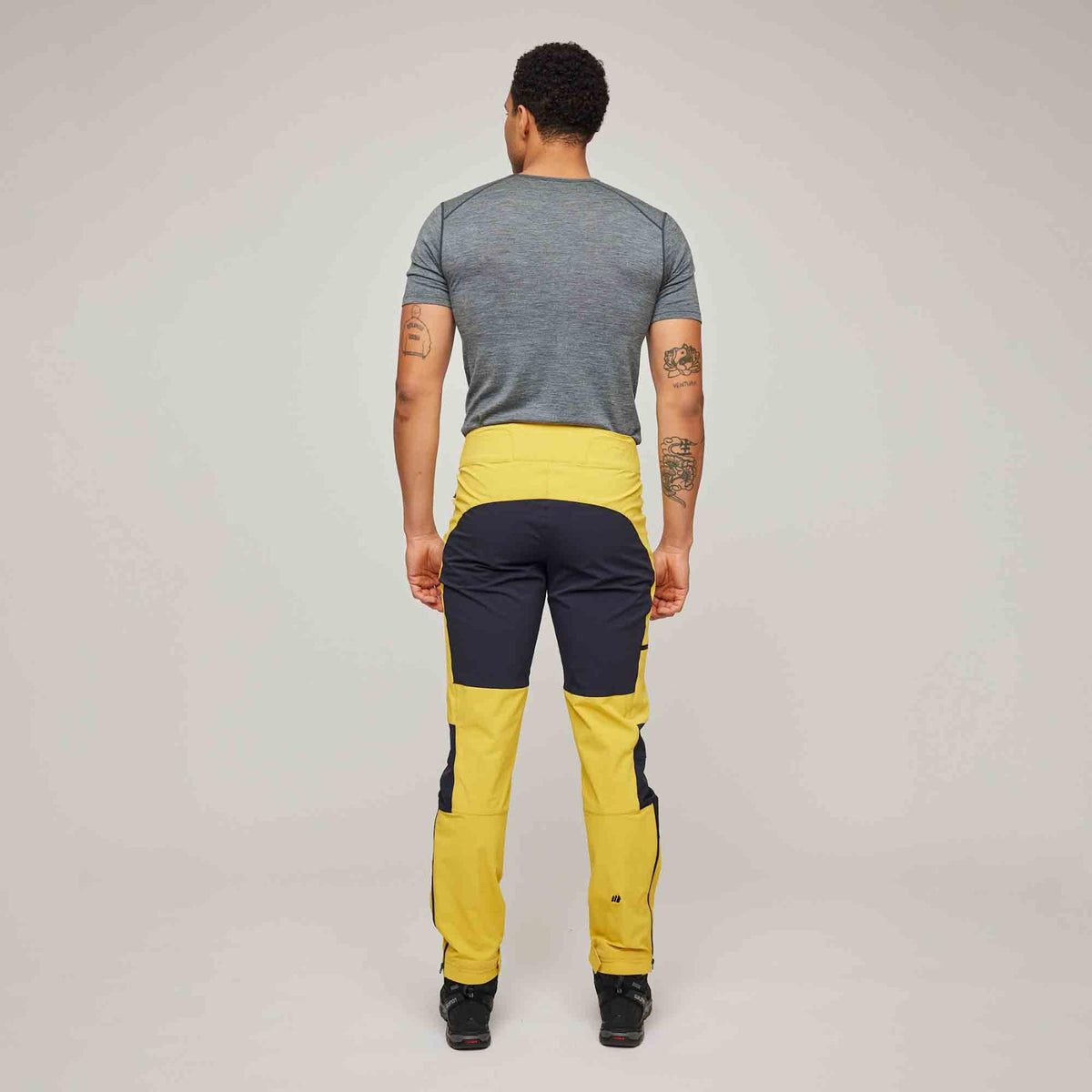 Larstinden – Spicy Mustard