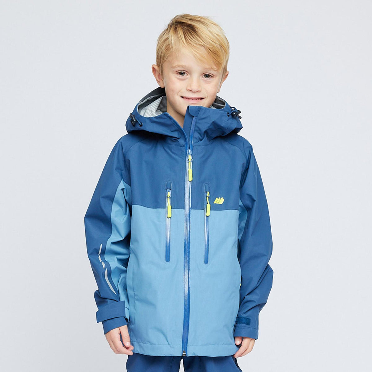 Skarfjellet – Coronet Blue