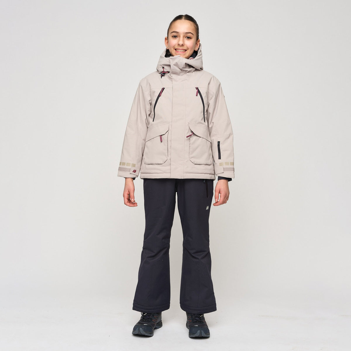 Langsua – Opal Gray