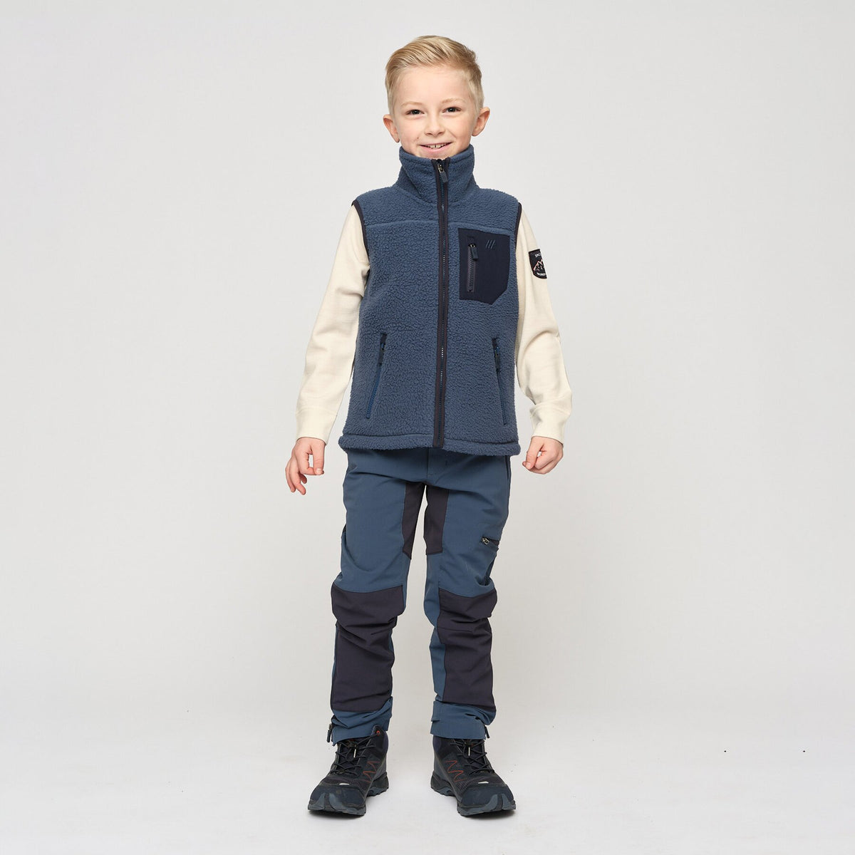 Skjelvika – Dark Denim