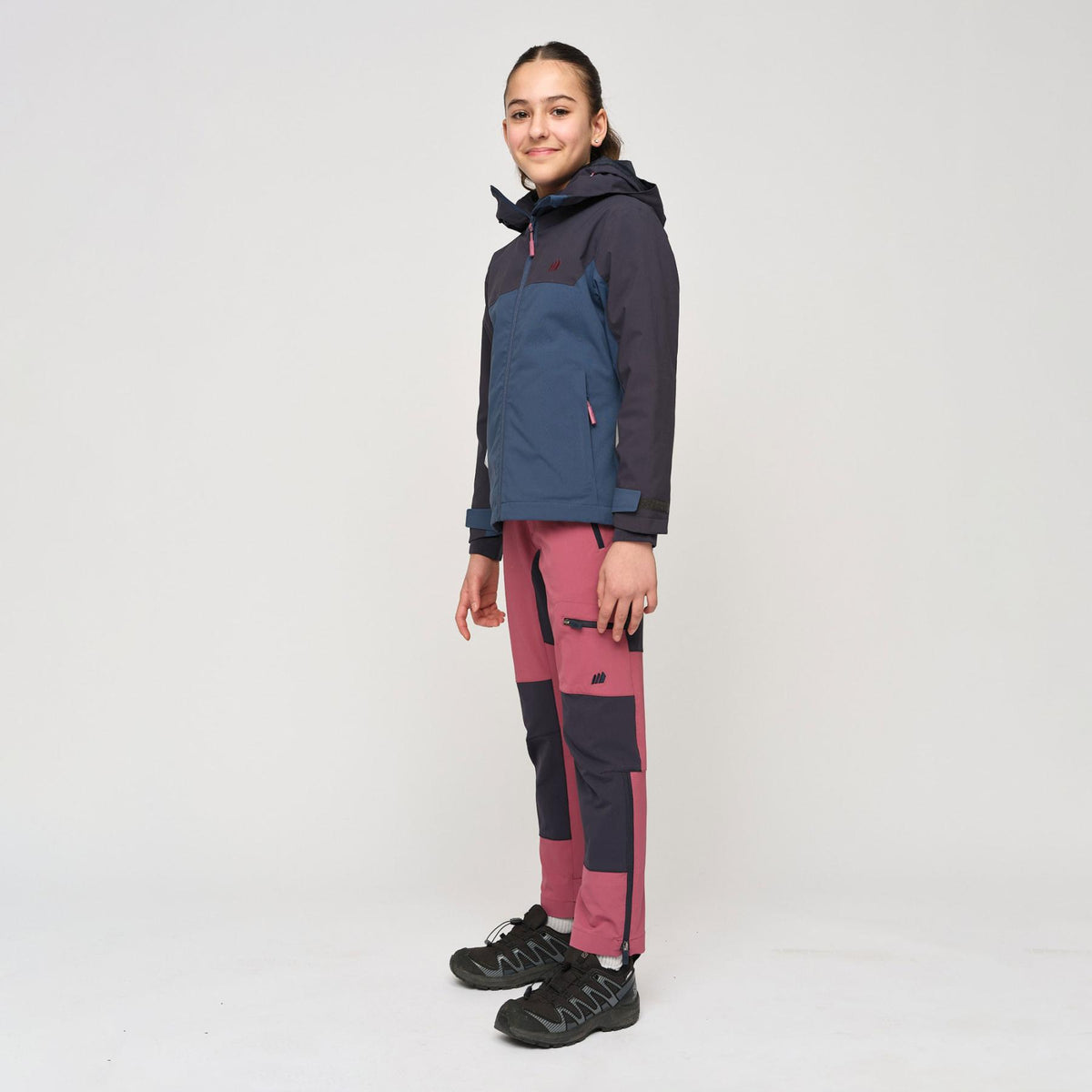 Blomhola – Dark Denim