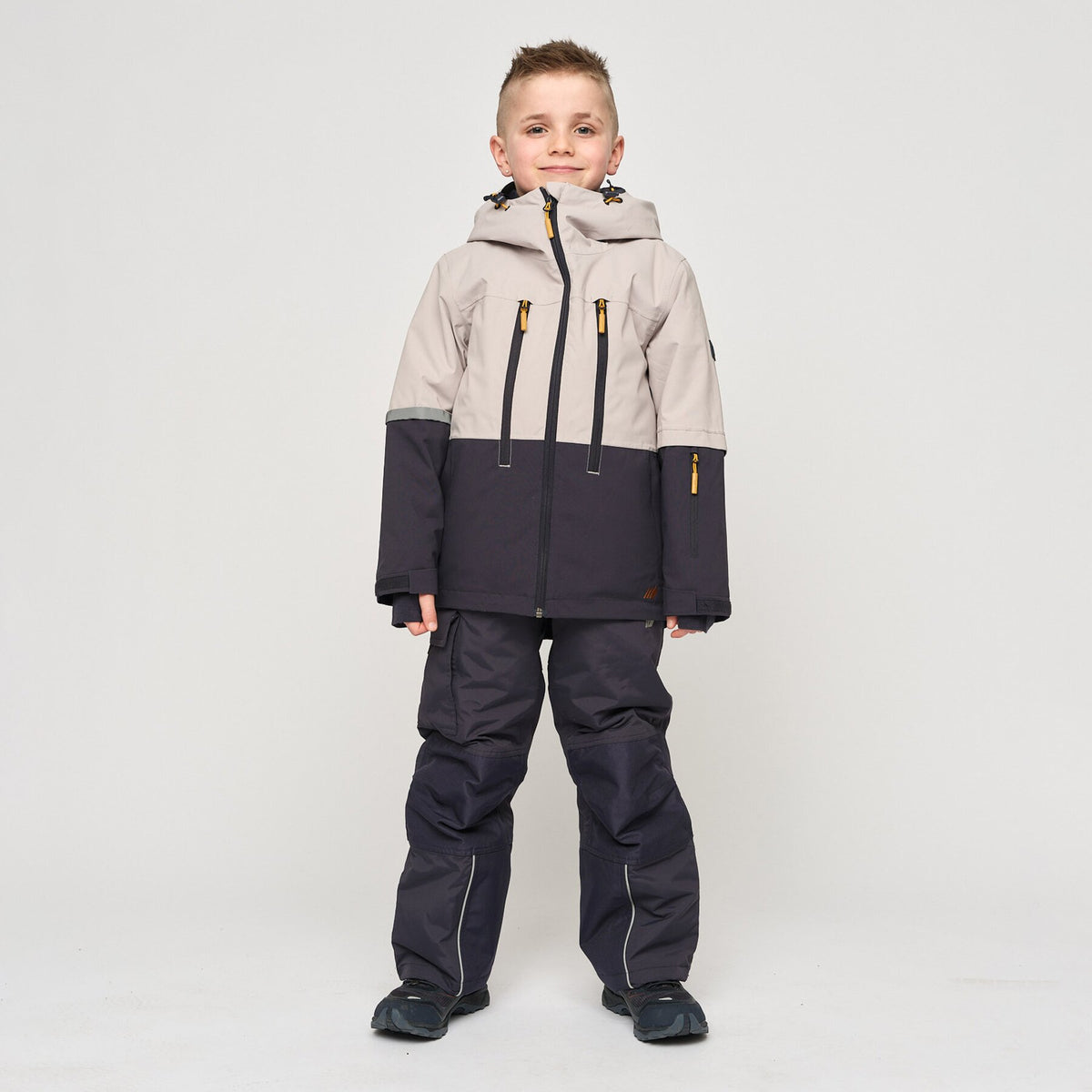 Flisegga – Opal Gray