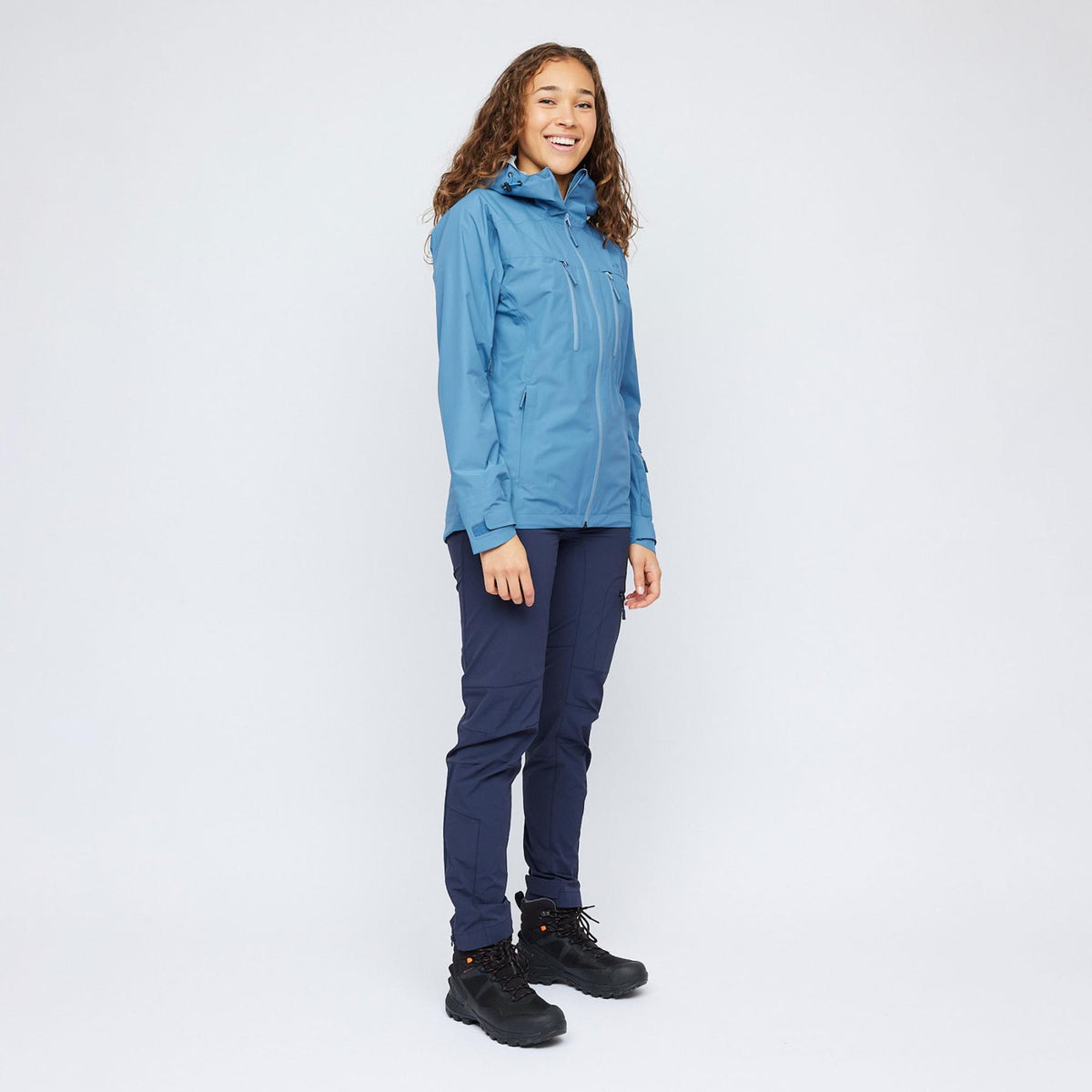 Hornstinden – Coronet Blue