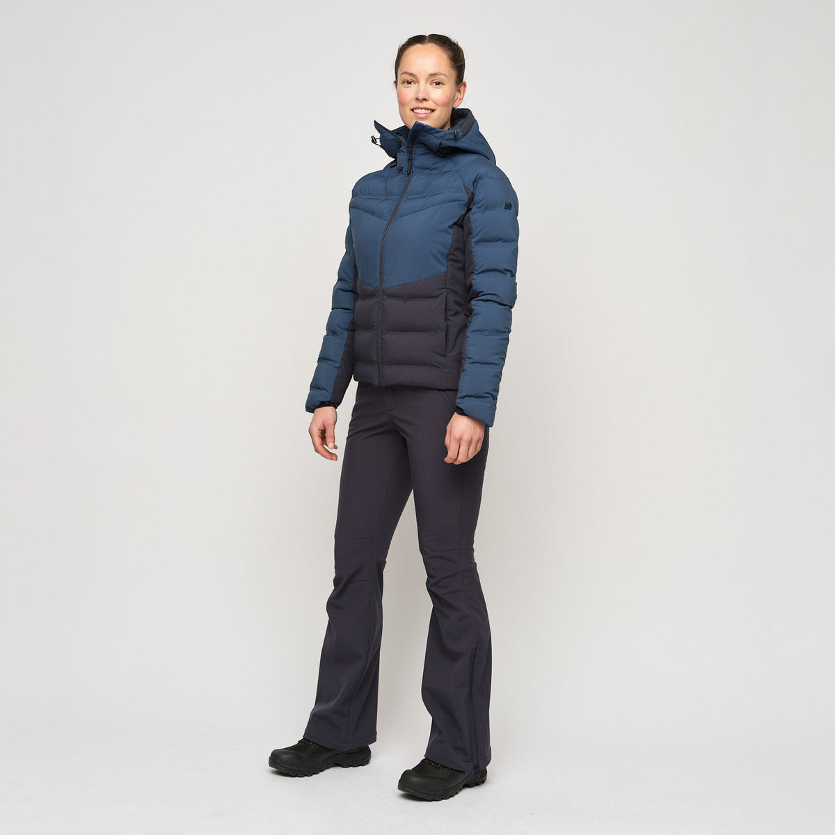 Spørteggbreen – Dark Denim