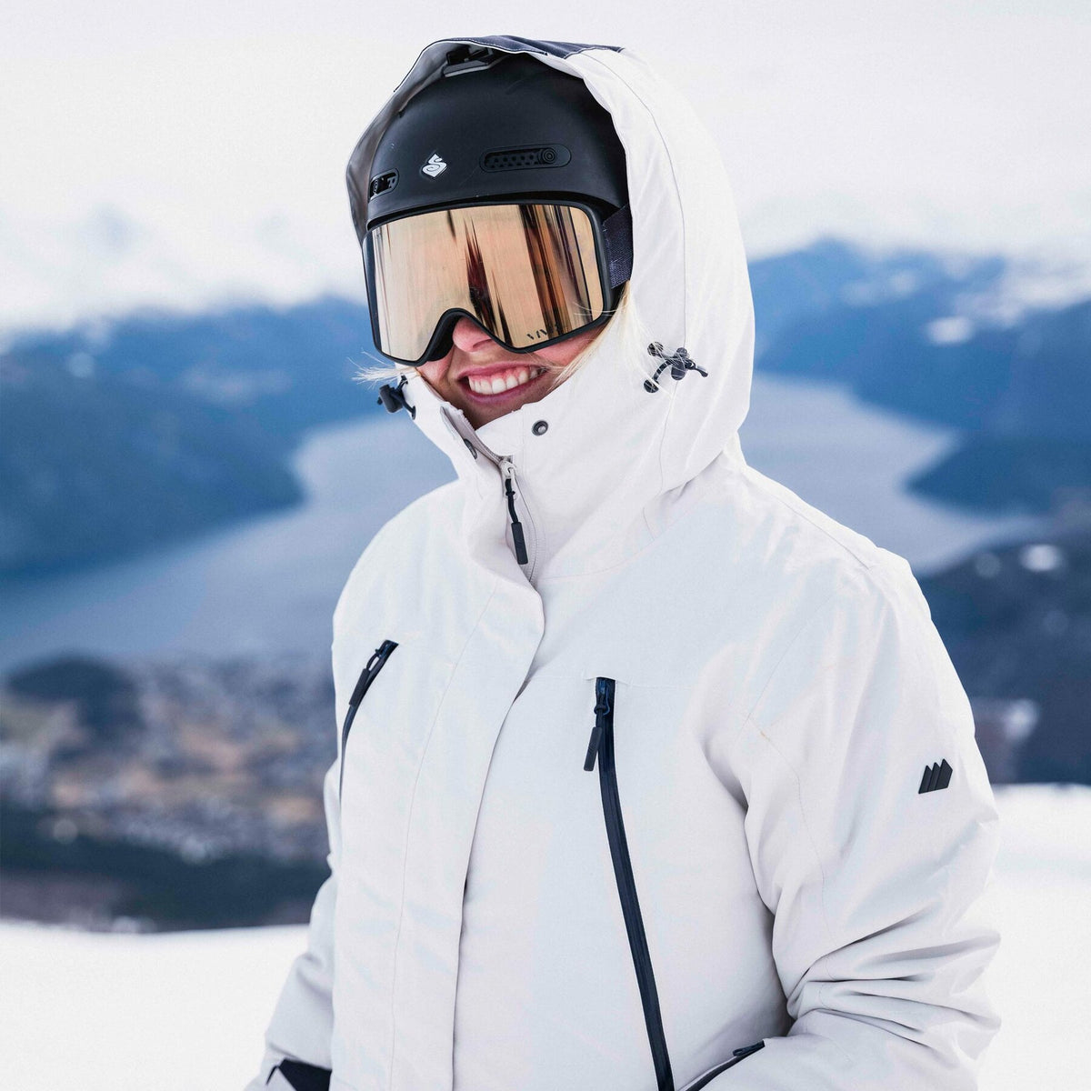 Bretinden – White Sand