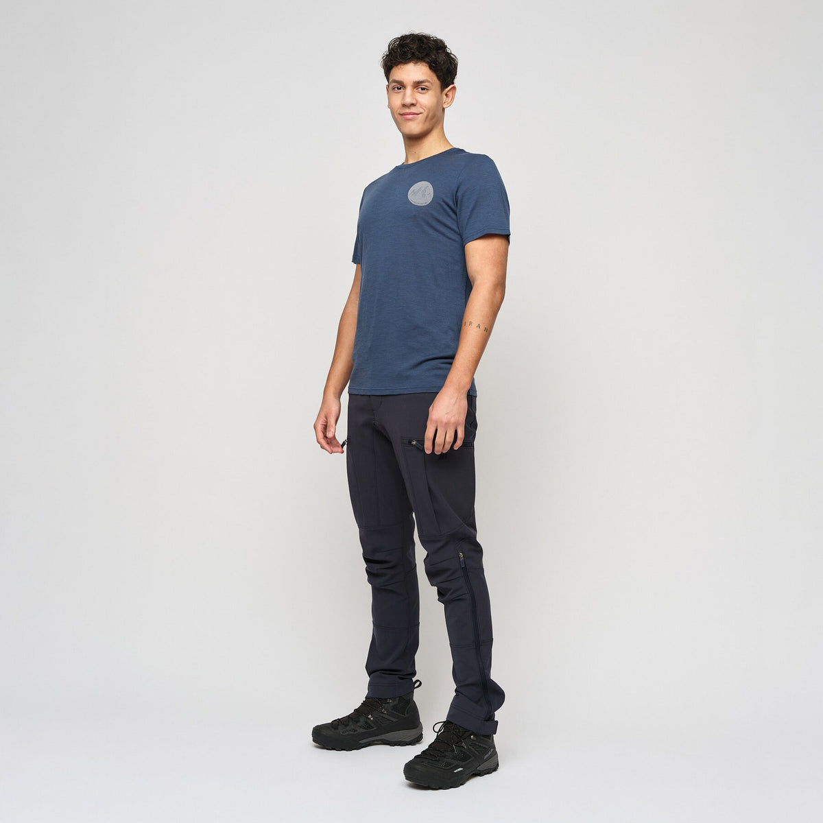 Saltfjellet – Dark Denim