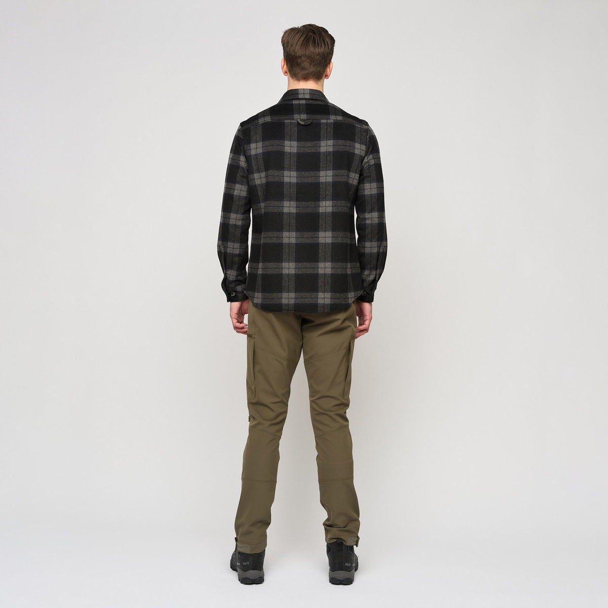 Nordseter – Black yd