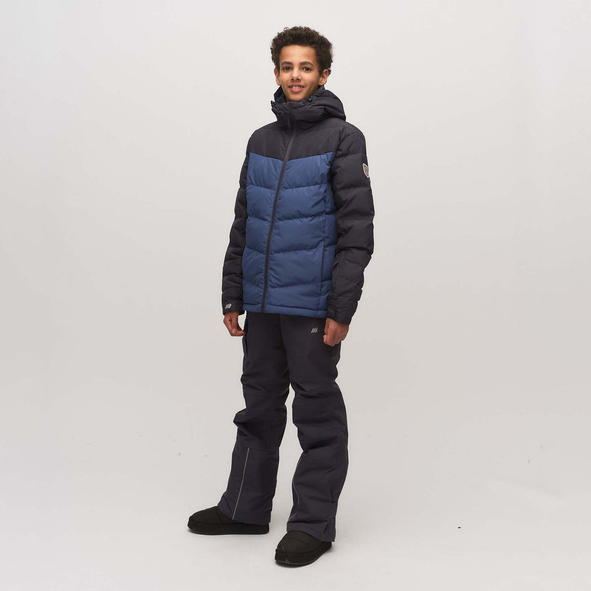 Hureset – Denim Blue