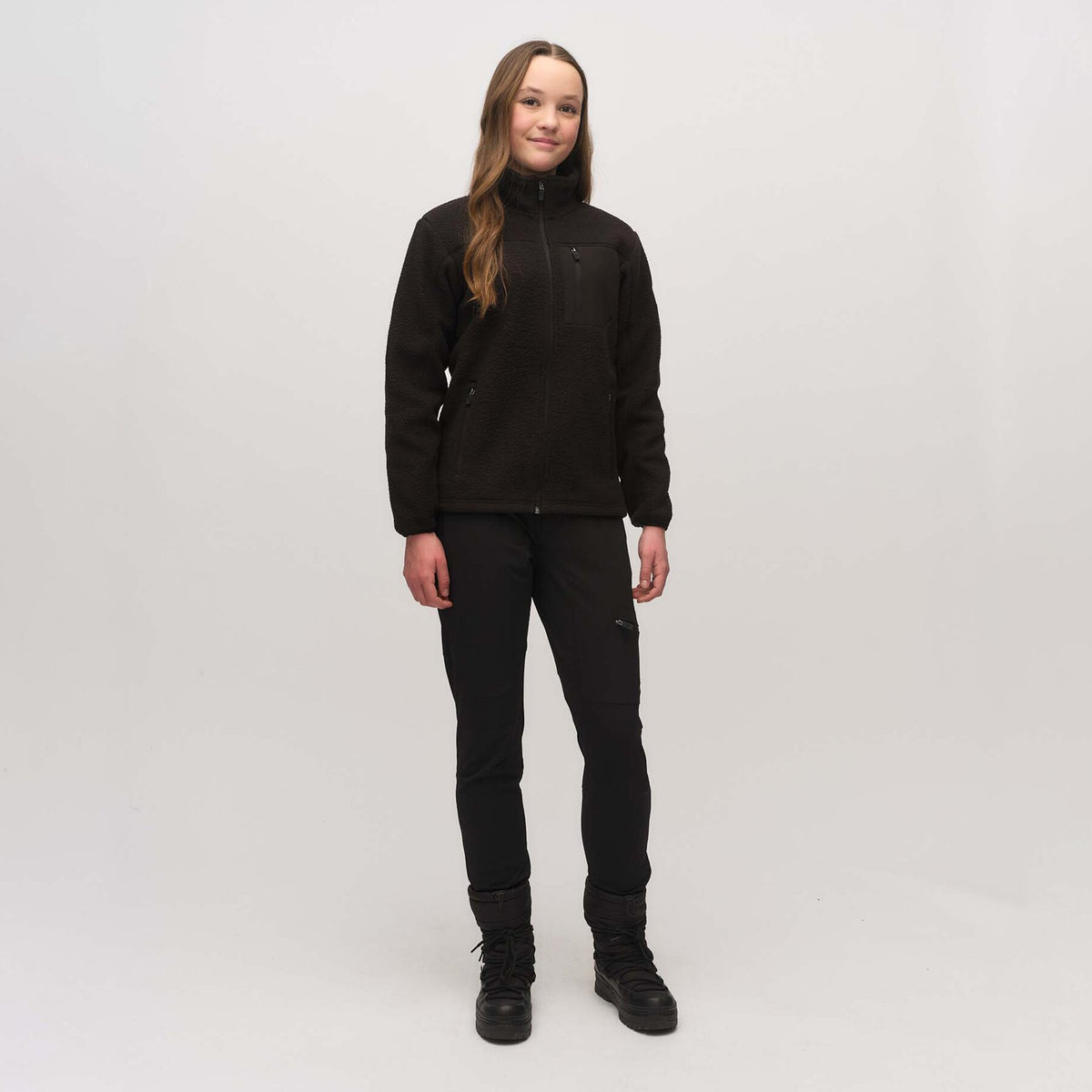 Leirbekk – Black