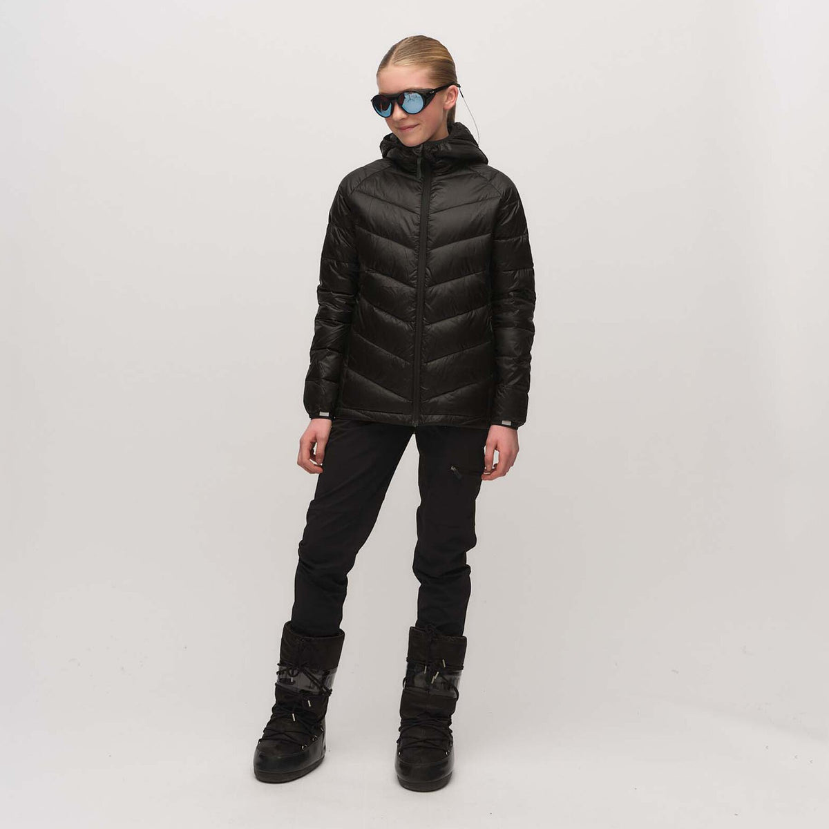Hafsdal – Black Shiny