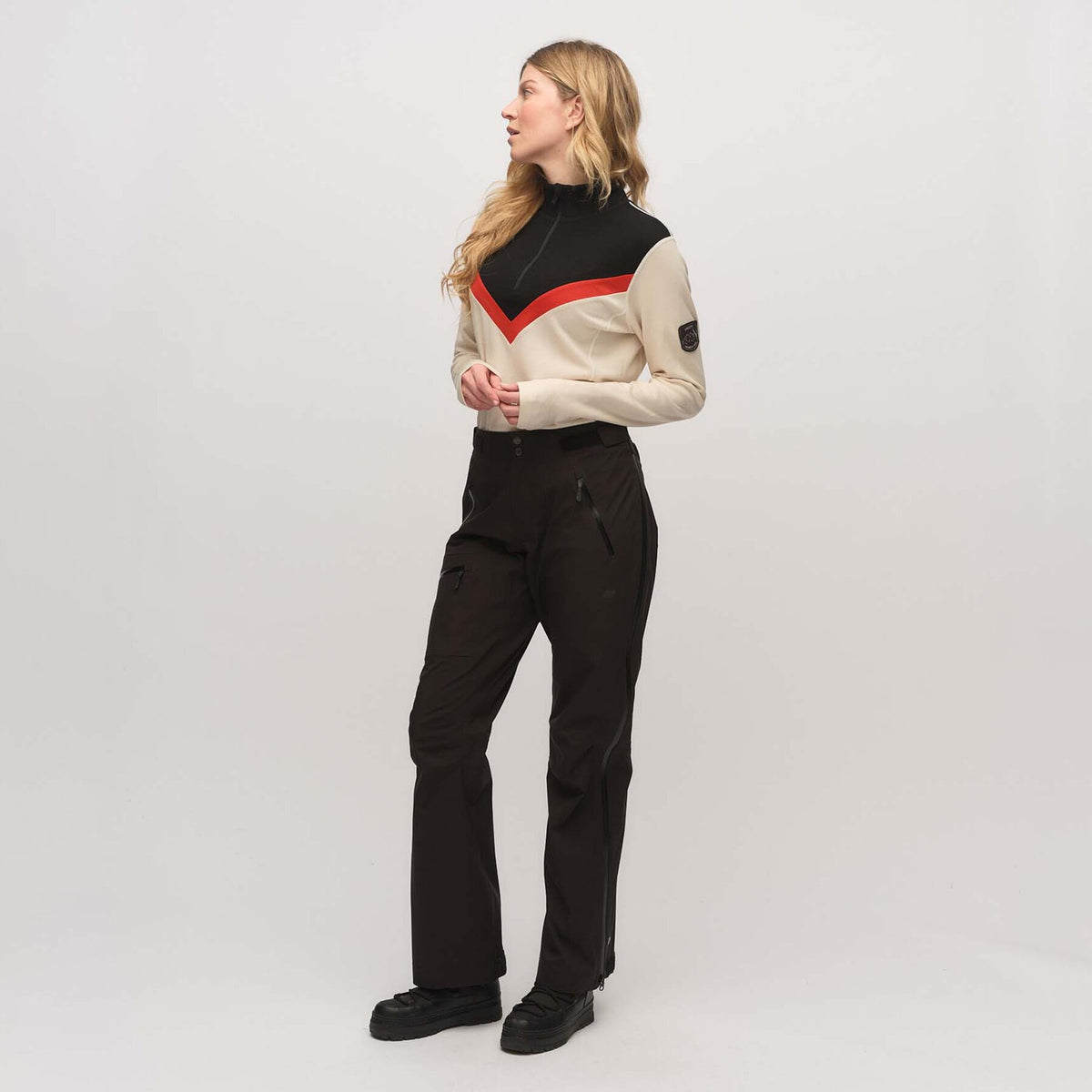 Stigen – Black