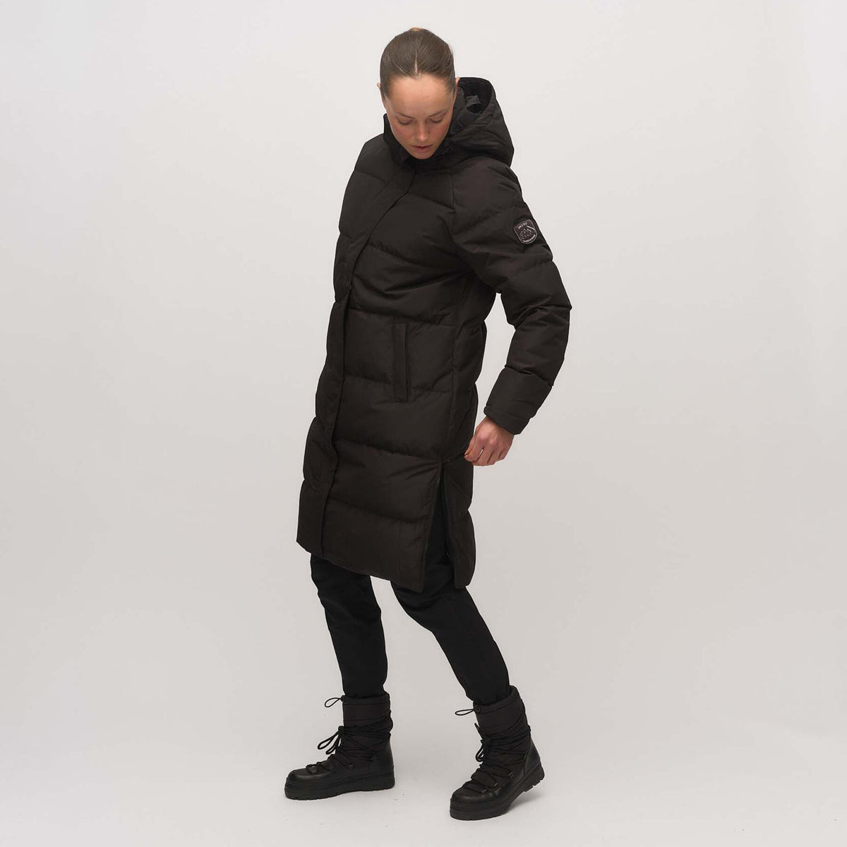 Haugland – Black