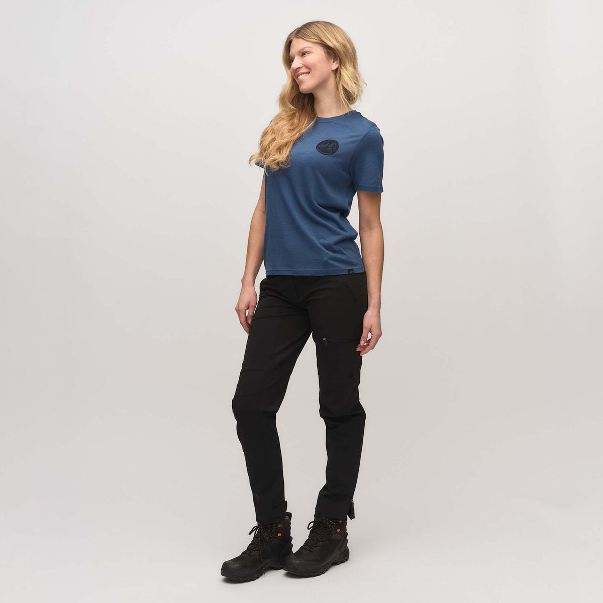 Fagernut – Denim Blue